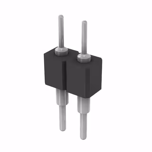 351-80-102-00-004101 Preci-Dip  Headers Male Pins